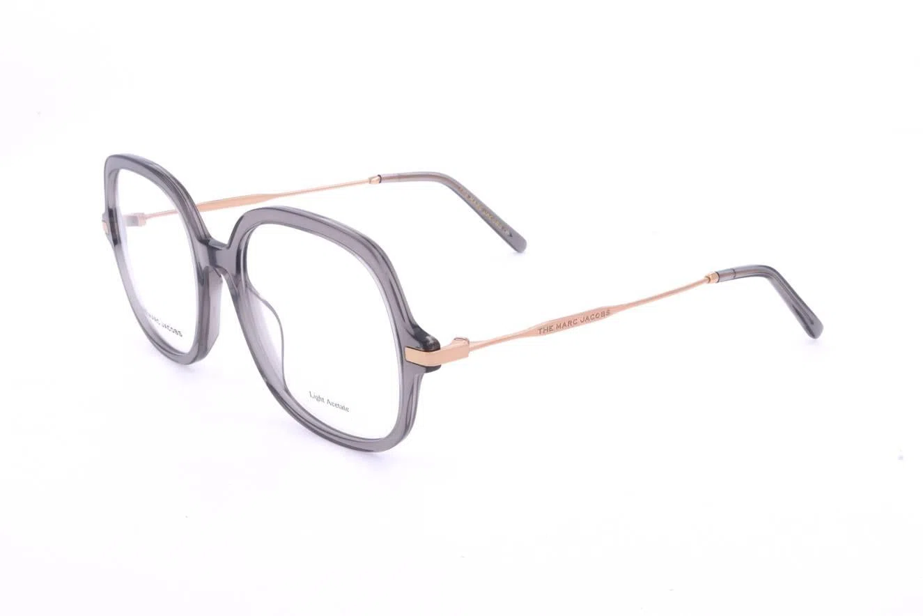 Marc Jacobs MARC616 Eyeglasses - GREY - view 3